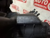 REZONATOR PEUGEOT 308 OEM: 9814006180.