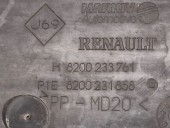 REZONATOR RENAULT MEGANE II OEM: 8200233761.