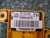 SENZOR AIRBAG OPEL ASTRA G OEM: 09133281.