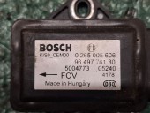 SENZOR ESP PEUGEOT 307 OEM: 0265005606.
