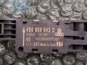 SENZOR IMPACT AUDI A3 8P OEM: 4B0959643D.