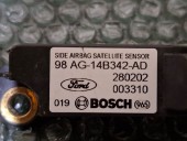 SENZOR IMPACT FORD FOCUS OEM: 98AG-14B342-AD.