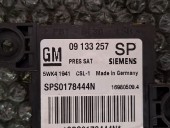 SENZOR IMPACT OPEL ASTRA G OEM: 09133257.