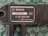 SENZOR PRESIUNE GAZE EVACUARE VOLKSWAGEN GOLF VI OEM: 0281006082.