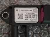 SENZOR PRESIUNE GAZE EVACUARE VOLKSWAGEN GOLF VI OEM: 059906051C.