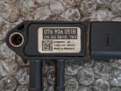SENZOR PRESIUNE GAZE EVACUARE VOLKSWAGEN GOLF VI OEM: 076906051B.