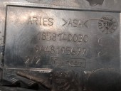 SIGLA (EMBLEMA) PEUGEOT 407 OEM: 9648195677.
