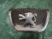 SIGLA (EMBLEMA) PEUGEOT 407 OEM: 9648195677.