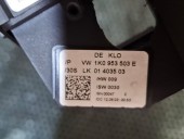 SPIRALA VOLAN CU MANETE SEMNALIZARE+STERGATOARE AUDI A3 8P OEM: 1K0953503E.