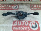 SPIRALA VOLAN CU MANETE SEMNALIZARE+STERGATOARE AUDI A4 B5 OEM: 1J0959653.