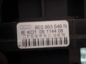 SPIRALA VOLAN CU MANETE SEMNALIZARE+STERGATOARE AUDI A4 B6 OEM: 8E0953549N.