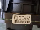 SPIRALA VOLAN CU MANETE SEMNALIZARE+STERGATOARE AUDI A4 B7 OEM: 8E0953549S.