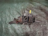 SPIRALA VOLAN CU MANETE SEMNALIZARE+STERGATOARE DACIA LOGAN I 