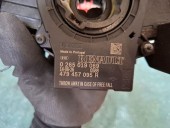 SPIRALA VOLAN CU MANETE SEMNALIZARE+STERGATOARE DACIA LOGAN II OEM: 479457095R.