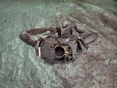 SPIRALA VOLAN CU MANETE SEMNALIZARE+STERGATOARE FIAT STILO OEM: 1040056348.