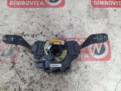 SPIRALA VOLAN CU MANETE SEMNALIZARE+STERGATOARE FORD FOCUS II OEM: 4M5T-14A664-AB.