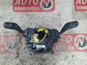SPIRALA VOLAN CU MANETE SEMNALIZARE+STERGATOARE FORD FOCUS II OEM: 4M5T-14A664-AB.