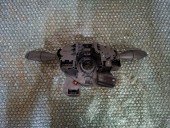 SPIRALA VOLAN CU MANETE SEMNALIZARE+STERGATOARE FORD FOCUS OEM: 2M5T-13N064-AB.
