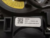 SPIRALA VOLAN CU MANETE SEMNALIZARE+STERGATOARE FORD MONDEO IV OEM: 6G9T-14A664-BD.