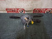 SPIRALA VOLAN CU MANETE SEMNALIZARE+STERGATOARE PEUGEOT 206 OEM: 96605668XT.