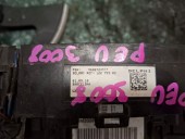 SPIRALA VOLAN CU MANETE SEMNALIZARE+STERGATOARE PEUGEOT 3008 OEM: 96667322XT.