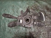 SPIRALA VOLAN CU MANETE SEMNALIZARE+STERGATOARE PEUGEOT 3008 OEM: 96667322XT.