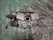 SPIRALA VOLAN CU MANETE SEMNALIZARE+STERGATOARE PEUGEOT 3008 OEM: 96667322XT.
