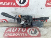 SPIRALA VOLAN CU MANETE SEMNALIZARE+STERGATOARE RENAULT CLIO II OEM: 34446404/8200542094.