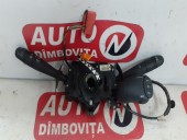 SPIRALA VOLAN CU MANETE SEMNALIZARE+STERGATOARE RENAULT CLIO II OEM: 54034976A.