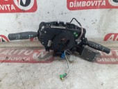 SPIRALA VOLAN CU MANETE SEMNALIZARE+STERGATOARE RENAULT MEGANE II OEM: 8200155865.