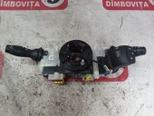 SPIRALA VOLAN CU MANETE SEMNALIZARE+STERGATOARE RENAULT MEGANE III OEM: 255670019R.