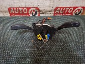 SPIRALA VOLAN CU MANETE SEMNALIZARE+STERGATOARE SEAT IBIZA III OEM: 6Q0953503AD.