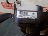 SPIRALA VOLAN CU MANETE SEMNALIZARE+STERGATOARE SKODA FABIA II OEM: 6Q0953503DQ.