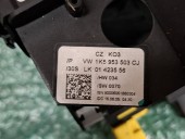 SPIRALA VOLAN CU MANETE SEMNALIZARE+STERGATOARE SKODA OCTAVIA II OEM: 1K0953503.