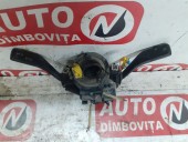 SPIRALA VOLAN CU MANETE SEMNALIZARE+STERGATOARE VOLKSWAGEN CADDY III OEM: 1K0959653C.