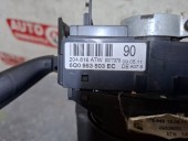 SPIRALA VOLAN CU MANETE SEMNALIZARE+STERGATOARE VOLKSWAGEN POLO 6R OEM: 6Q0953503EC.