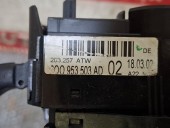 SPIRALA VOLAN CU MANETE SEMNALIZARE+STERGATOARE VOLKSWAGEN POLO 9N OEM: 6Q0953503AD.