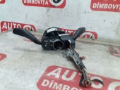 SPIRALA VOLAN CU MANETE SEMNALIZARE+STERGATOARE VOLKSWAGEN POLO 9N OEM: 6Q0953503AD/283396.