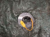 SPIRALA VOLAN OPEL CORSA C OEM: 90588757.