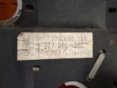 STOP DREAPTA BMW 318 OEM: 2206485.