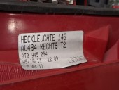 STOP DREAPTA HAION/CAPOTA AUDI A5 OEM: 8T0945094.