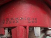 STOP DREAPTA HAION/CAPOTA VOLKSWAGEN PASSAT OEM: 3C5945094E.