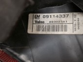 STOP DREAPTA OPEL CORSA C OEM: 9114337.