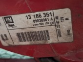 STOP DREAPTA OPEL CORSA D OEM: 13186351.