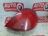 STOP DREAPTA PEUGEOT 207 OEM: 9649986580.