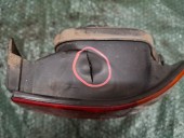 STOP DREAPTA VOLKSWAGEN POLO 6N OEM: 6K5945096B.