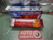 STOP STANGA FORD TRANSIT 