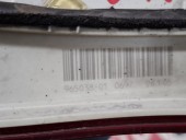 STOP STANGA HAION/CAPOTA AUDI A4 B7 OEM: 96503801.