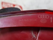 STOP STANGA HAION/CAPOTA AUDI A4 B8 OEM: 8K5945093AC.
