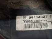 STOP STANGA OPEL CORSA C OEM: 09114337.